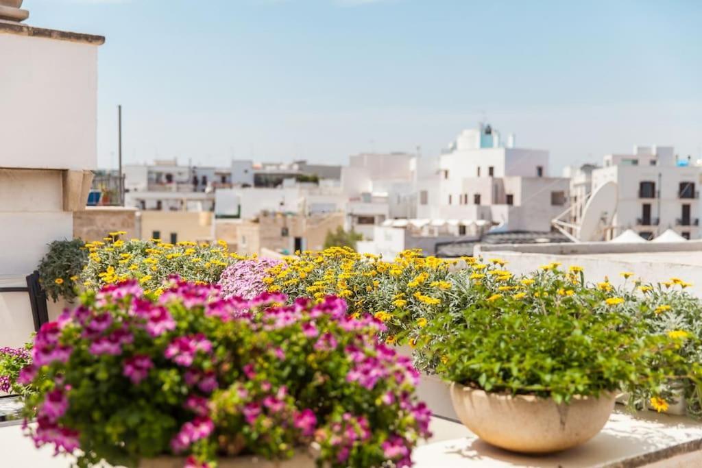 Amoredimare Casa Vacanze Polignano a Mare Exterior foto